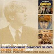 Harry Nilsson ハリー・ニルソン / Pandemonium Shadow Show / Aerial Ballet / Aerial Pandemonium Ballet 輸入盤 【CD】